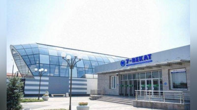 Изрображение 'Станция метро на Куйлюке 10 ноября закроется раньше обычного'