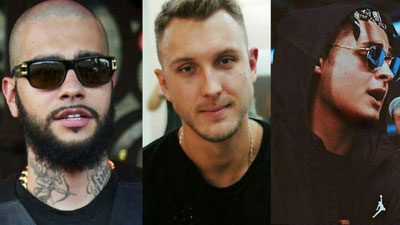 Изрображение 'ТИМАТИ, T-KILLAH И CYGO ПОЗДРАВИЛИ УЗБЕКИСТАНЦЕВ С ОТКРЫТИЕМ HUMO ARENA (ВИДЕО)'