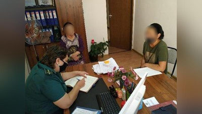 Изрображение 'В Ташкенте 62-летняя женщина попросила охранный ордер от невестки'