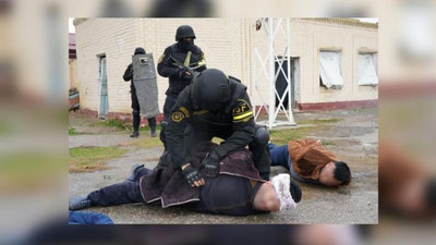 Изрображение 'В столичном регионе задержали 21 участника и сторонника экстремистских организаций'