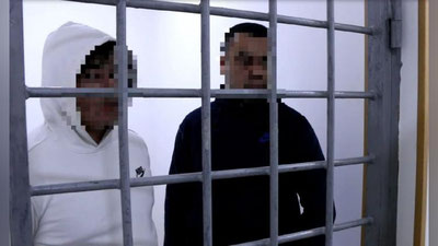 Изрображение 'Сотрудник УБДД смог задержать у рынка "Чорсу" двух мужчин, находящихся в розыске'