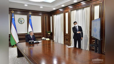 Изрображение 'В 2021 году Узбекистан намерен привлечь $7,5 млрд долларов прямых иностранных инвестиций'