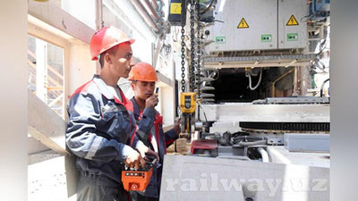 Изрображение 'На строительстве Юнусабадской ветки метро началось бурение нового тоннеля'