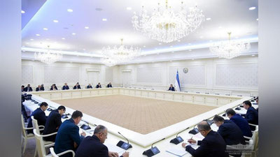 Изрображение 'Сфере услуг окажут финансовую поддержку в виде кредитов на 1 трлн сумов'