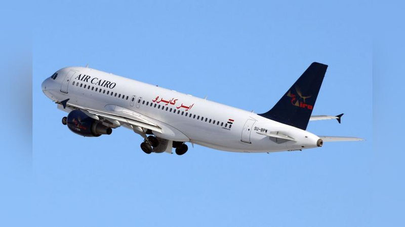 Изрображение '"Air Cairo" увеличит число рейсов в Узбекистан'