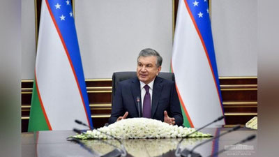 Изрображение 'Президент дал поручения по развитию туризма и спорта в стране'