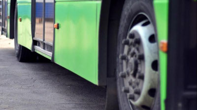 Изрображение 'В Ташкенте автобус совершил смертельный наезд на пешехода'