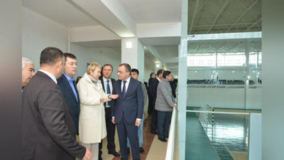 Изрображение 'САМАРКАНДСКИЙ ФИЛИАЛ РОССИЙСКОГО УНИВЕРСИТЕТА ФИЗКУЛЬТУРЫ: ПОДРОБНОСТИ'