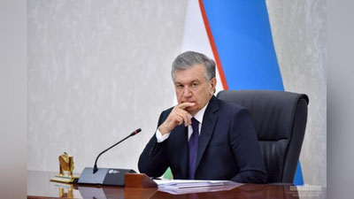 Изрображение 'Президент подписал два постановления в целях поддержки деятельности предприятий'