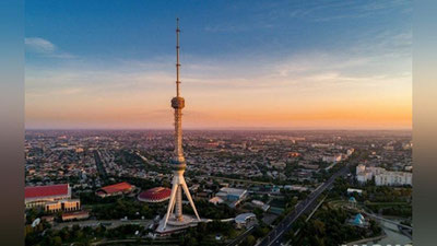 Изрображение 'На Ташкентскую телебашню можно будет попасть без паспорта'