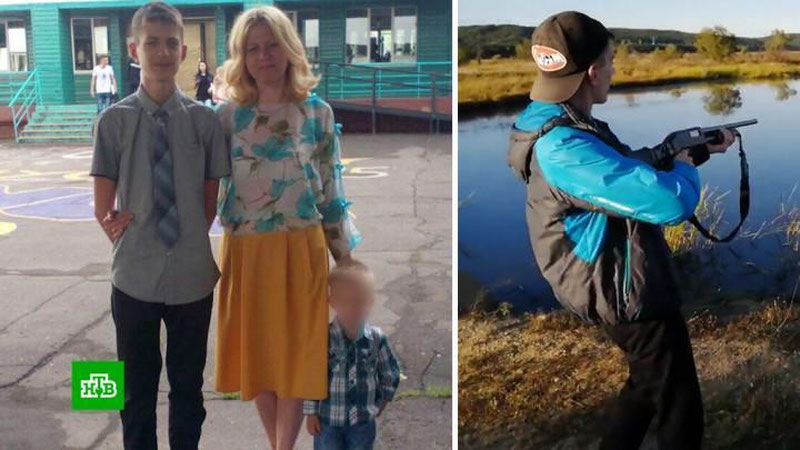Изрображение '«Был тихий, положительный»: студенты рассказали о благовещенском стрелке (видео)'