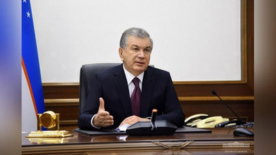 Изрображение 'Президент назвал самую большую проблему в системе исполнения указов и постановлений'