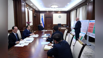 Изрображение 'Президент поручил повысить качество специализированной медицинской помощи'