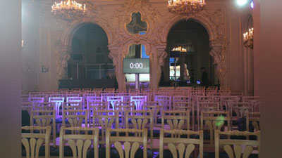 Изрображение 'МЕЖДУНАРОДНЫЙ КОНГРЕСС В САНКТ-ПЕТЕРБУРГЕ ГОТОВ К ОТКРЫТИЮ (ФОТО)'