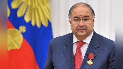 Изрображение 'ПРЕЗИДЕНТ КАЗАХСТАНА НАГРАДИЛ ОРДЕНОМ АЛИШЕРА УСМАНОВА'