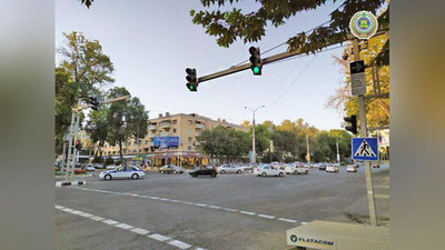 Изрображение 'На столичных перекрестках светофоры пропускают "желтый": в чем причина?'