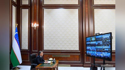 Изрображение 'Президент поручил двукратно увеличить объемы заготовок в аграрной сфере'