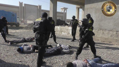 Изрображение 'В Ташкенте пресекли деятельность группы "Джихадистов"'