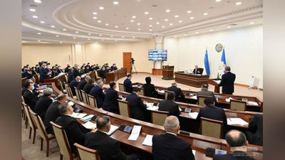 Изрображение 'Шавкат Мирзиёев прокомментировал массовый блэкаут в Узбекистане'