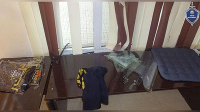 Изрображение 'Рецидивист вынес из магазина косметики в Навои товара на 50 млн сумов'