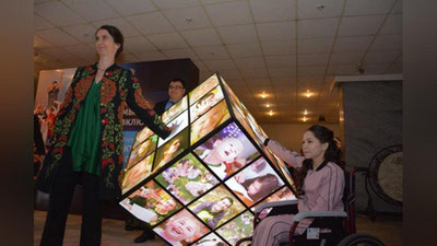 Изрображение 'УВАЖЕНИЕ И РАВЕНСТВО:  ДЕНЬ ЛЮДЕЙ С ИНВАЛИДНОСТЬЮ В ТЕАТРЕ "ИЛЬХОМ"'