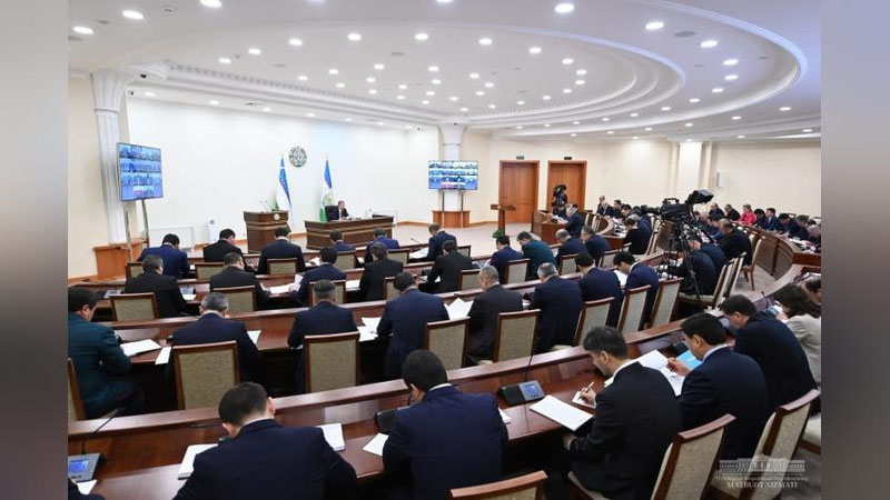 Изрображение 'Президент поручил не допускать резкие изменения цен на внутреннем рынке'