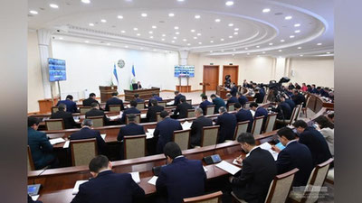 Изрображение 'Президент поручил не допускать резкие изменения цен на внутреннем рынке'