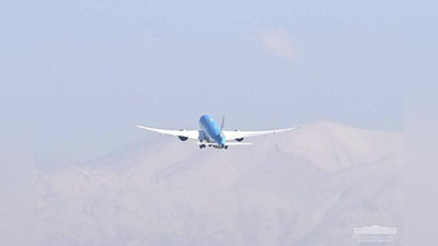 Изрображение 'Шавкат Мирзиёев отбыл в Каир'