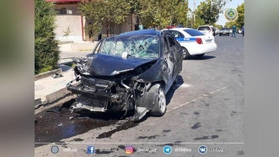 Изрображение 'В Ташкенте 18-летний водитель "Ласетти" сбил насмерть женщину и ее 2-летнюю дочь'