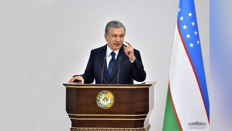 Изрображение 'Президент: Необходимо учиться жить и работать в условиях пандемии'