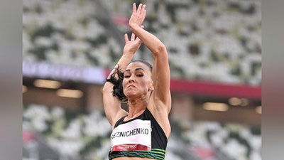 Изрображение 'Узбекистанка Дарья Резниченко завоевала золото в Чехии'