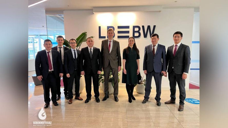 Изрображение 'Мехриддин Абдуллаев продолжает встречи с руководством крупных международных банков'