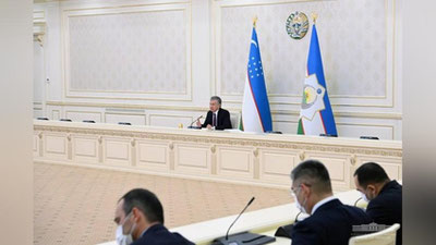 Изрображение 'При Президенте Узбекистана будет создан Совет по хлопководству'