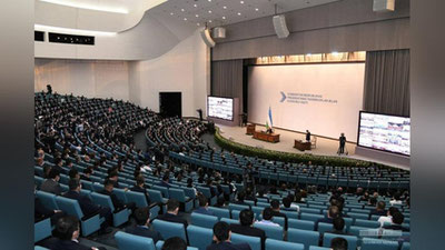 Изрображение 'В Узбекистане 20 августа предложено установить Днем предпринимателей'