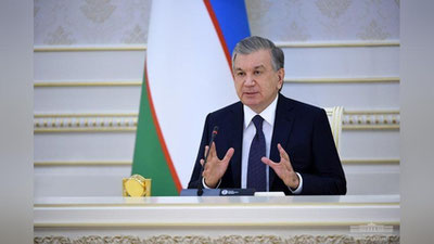 Изрображение 'Президент: "Расходы бюджета должны быть прозрачными"'