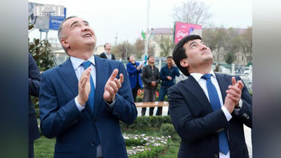 Изрображение 'ХОКИМ ОТКРЫЛ ЕЩЕ ОДИН ГИГАНТСКИЙ ФЛАГ В ТАШКЕНТЕ  (ФОТО)'