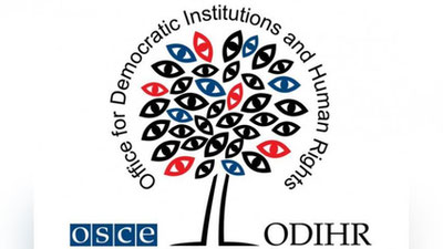 Изрображение 'Миссия БДИПЧ ОБСЕ рекомендовала партиям усилить предвыборную агитацию'