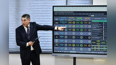 Изрображение 'К 2026 году в Узбекистане планируется снизить налоговую нагрузку на экономику до 25%'