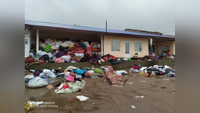 Изрображение 'Хокимият Сырдарьинской области прокомментировал фото с разбросанными вещами'