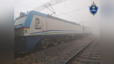 Изрображение 'Раскрыты некоторые обстоятельства гибели пенсионера под колесами поезда'