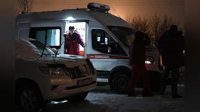 Изрображение 'Президент Узбекистана соболезнует главе России в связи с жертвами в шахте в Кемерово'