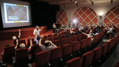 Изрображение 'Завершено создание проекта Концепции развития киноотрасли до 2030 года'