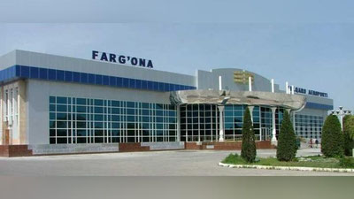 'Фарғона аэропортини модернизация қилишга Россия компанияси жалб қилиниши мумкин'ning rasmi