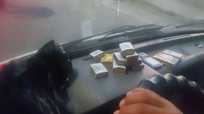 'Аэропорт ҳудудида «марихуана» гиёҳвандлик моддаси бор фуқаро қўлга олинди'ning rasmi