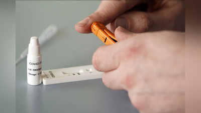 Изрображение 'Можно ли доверять экспресс-тестам на коронавирус?'