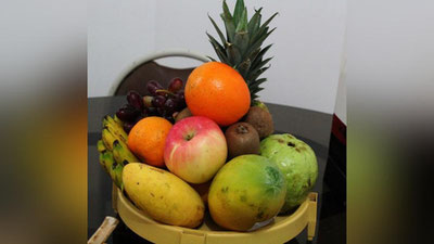 Изрображение 'В Узбекистане могут снизиться в цене импортные фрукты'