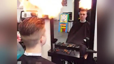 Изрображение 'ВИДЕО: САМЫЕ СТРАННЫЕ И ОПАСНЫЕ ПАРИКМАХЕРЫ В МИРЕ'