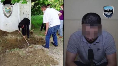Изрображение 'Страшное убийство в столице: 31-летнего жителя Ташкента забили битой и расчленили (видео)'