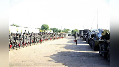 Изрображение 'ТЕРМЕЗСКИЙ ГАРНИЗОН ПОДНЯЛИ ПО УСЛОВНОЙ "ТРЕВОГЕ" (ФОТО)'