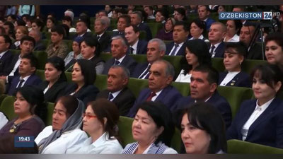 Изрображение 'ПРЕЗИДЕНТ НАПРАВИЛ ПОЗДРАВЛЕНИЕ УЧИТЕЛЯМ И НАСТАВНИКАМ'